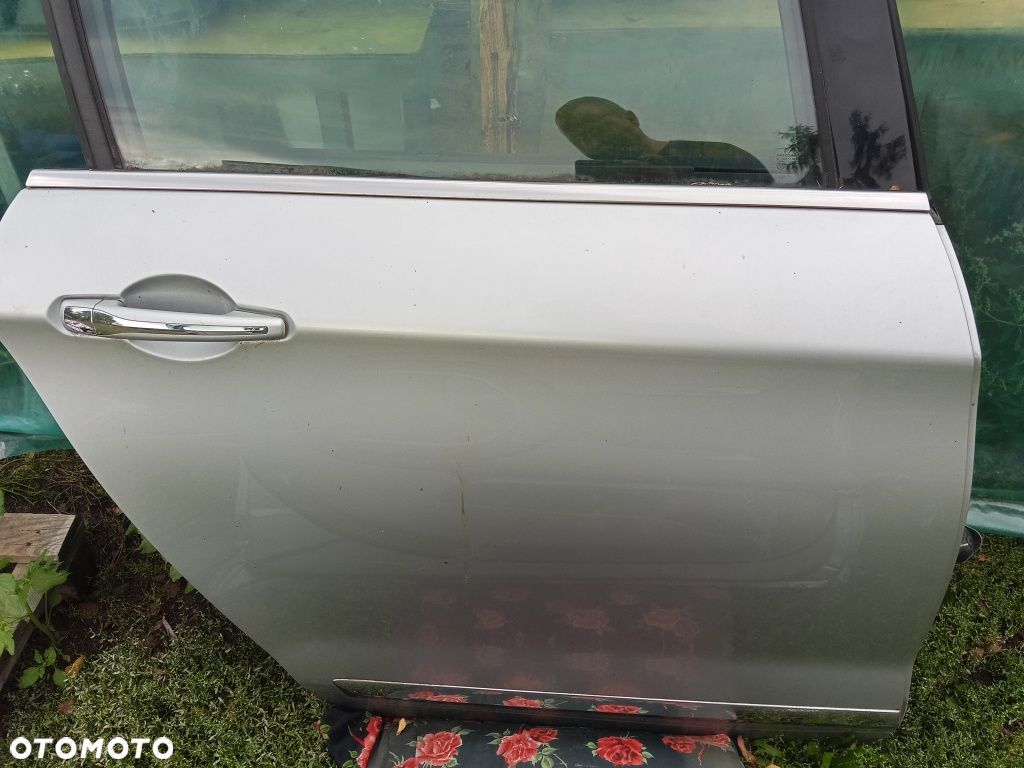 Drzwi prawy tył Citroen C5 x7 III sedan ezrc - 1
