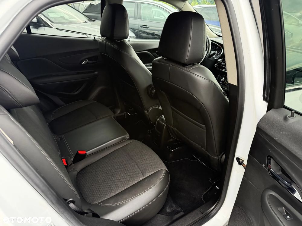 Opel Mokka 1.6 CDTI Cosmo - 11