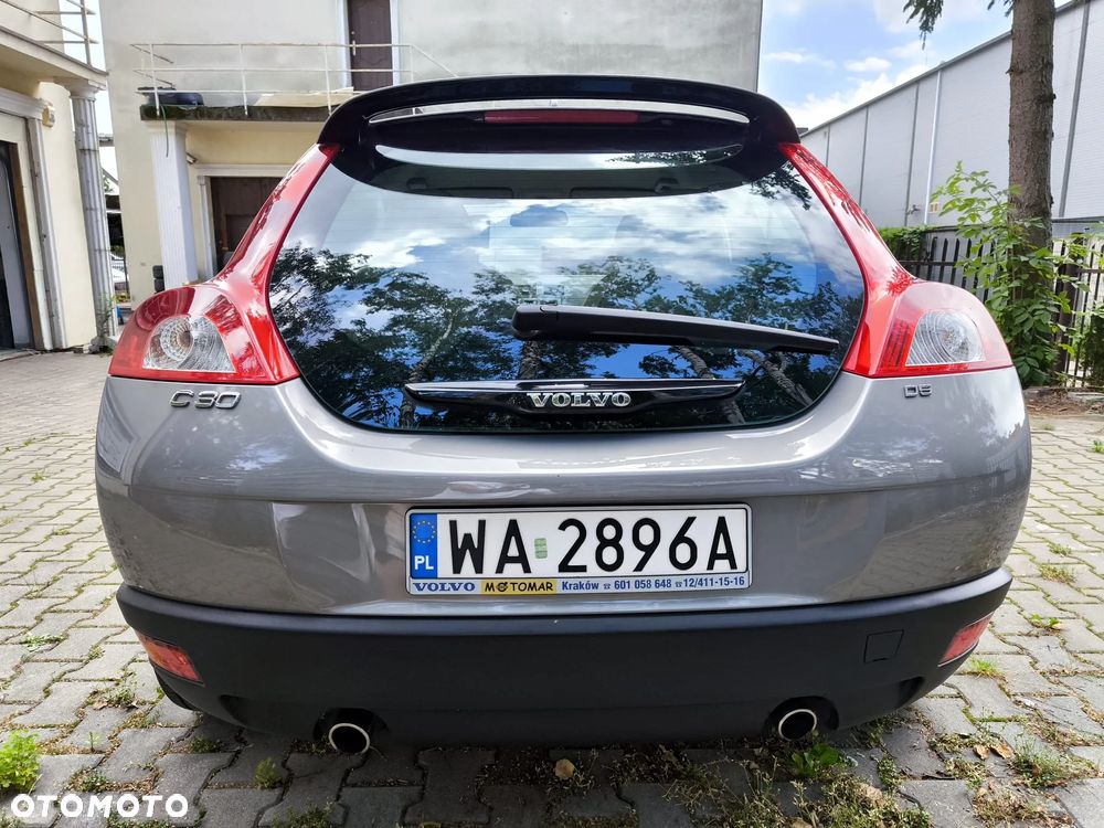 Volvo C30 D5 Summum - 8