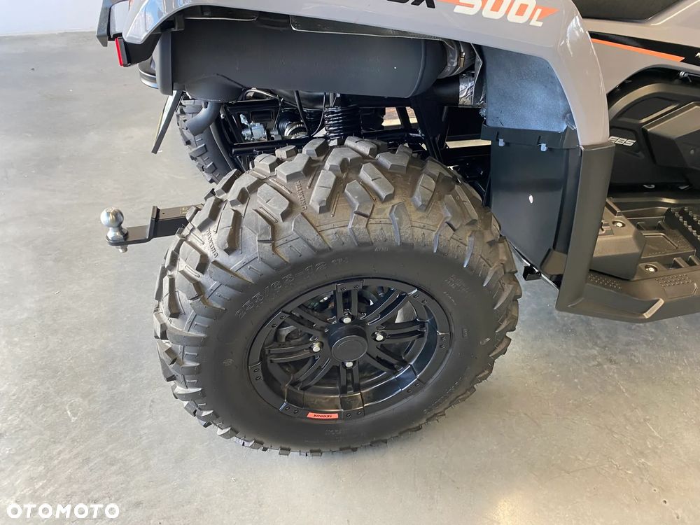 CFMoto Inny - 19