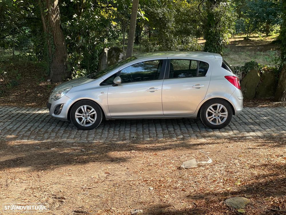 Opel Corsa 1.3 CDTi Enjoy EcoFLEX - 8