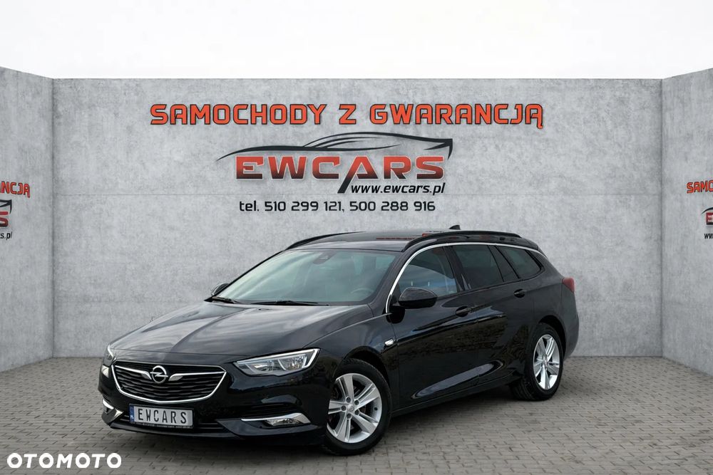 Opel Insignia 2.0 CDTI automatik Sport - 27