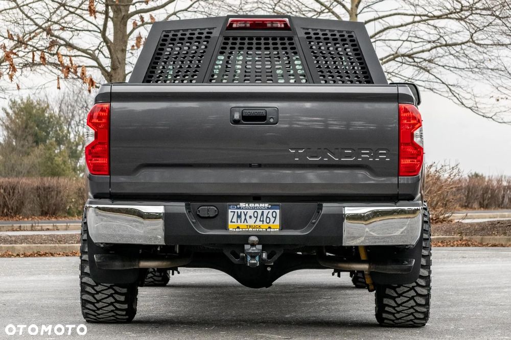 Toyota Tundra 2019 photo 5