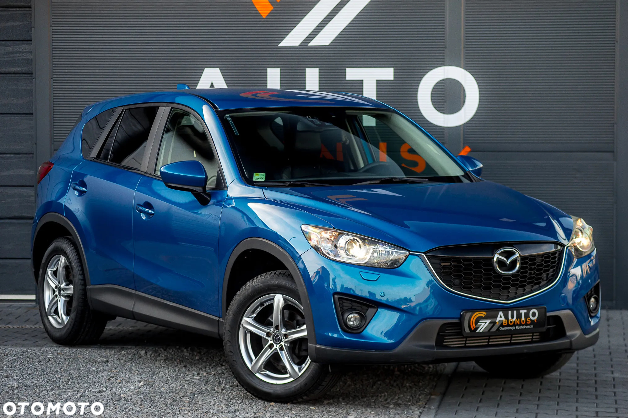 Mazda CX-5 2.2 D Skypassion AWD - 2