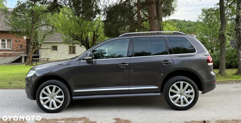 Volkswagen Touareg 3.0 V6 TDI Tiptr - 12