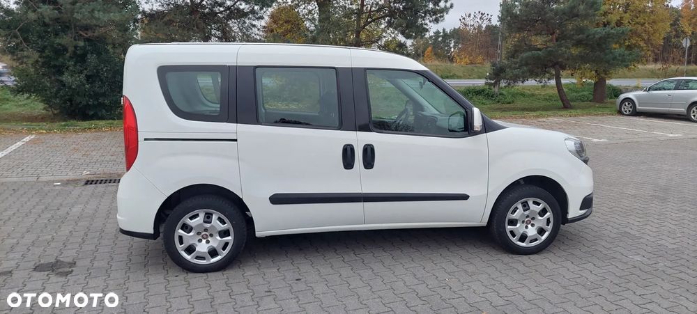 Fiat Doblo 1.4 16V Dynamic - 3