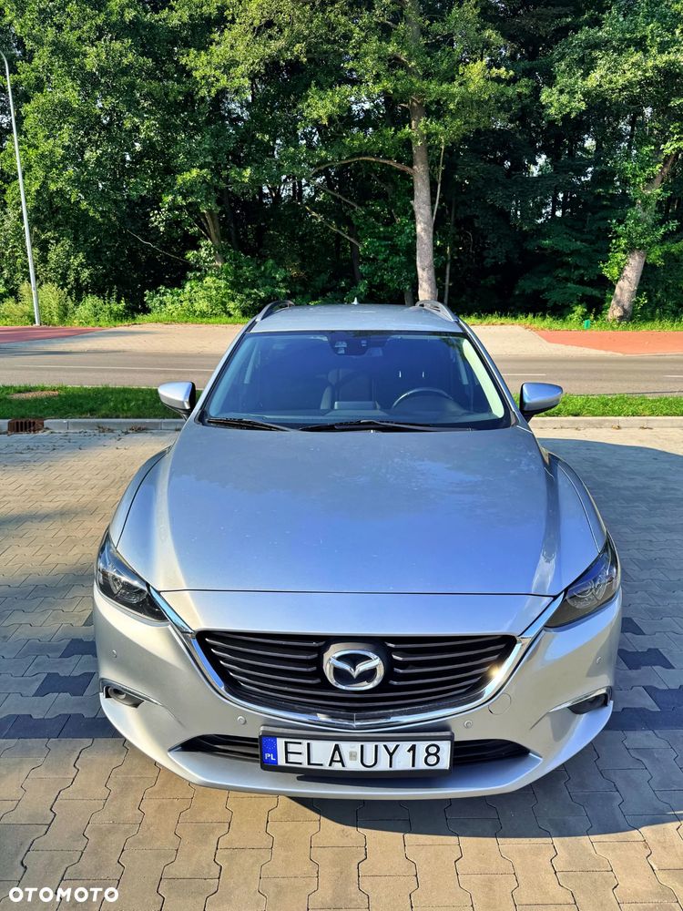 Mazda 6 - 2