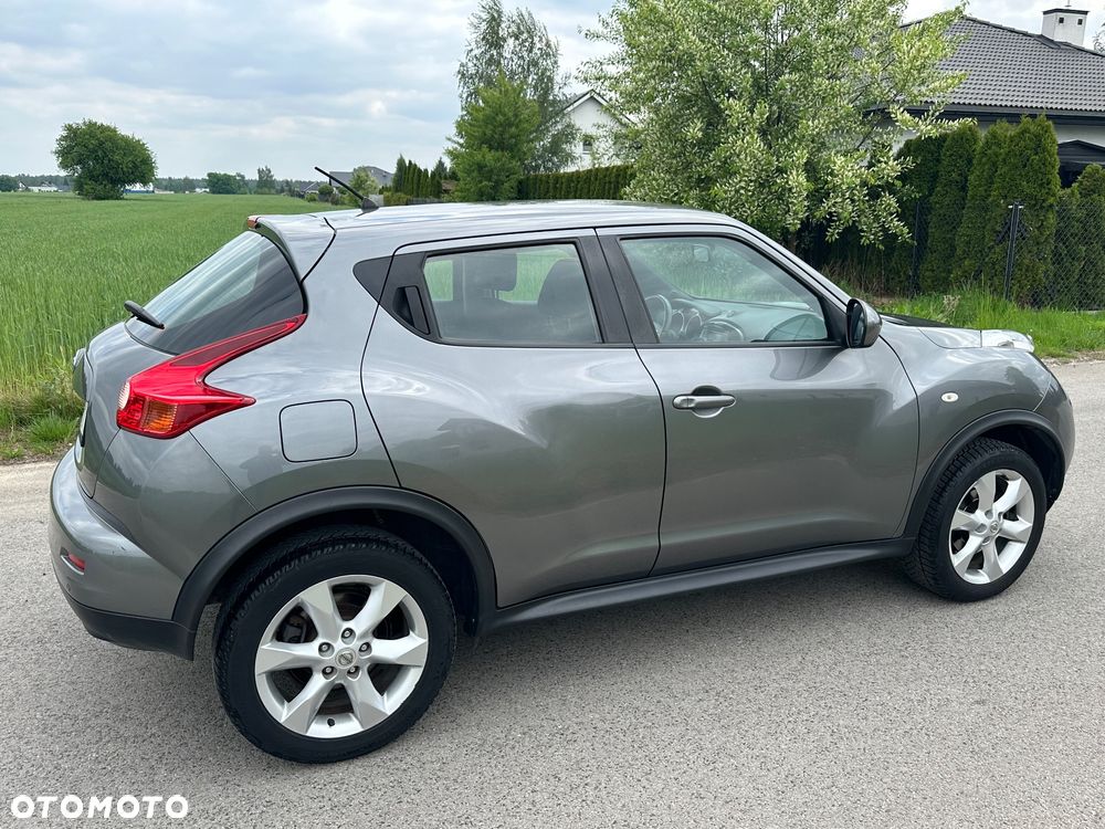 Nissan Juke 1.6 Visia - 9