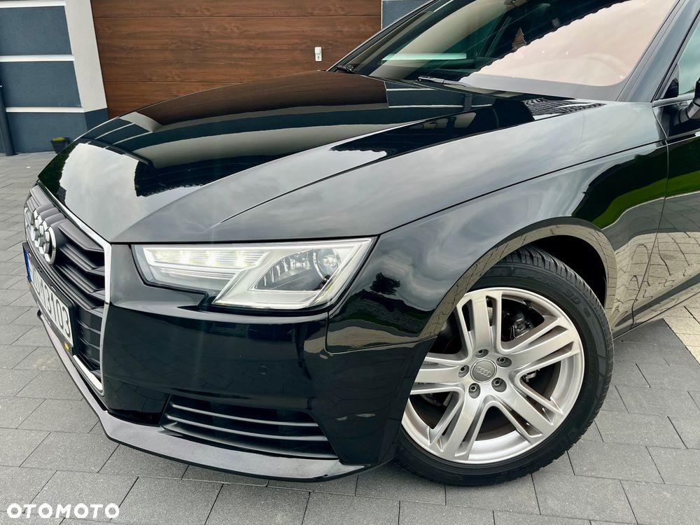 Audi A4 Avant 2.0 TDI ultra S tronic design - 23