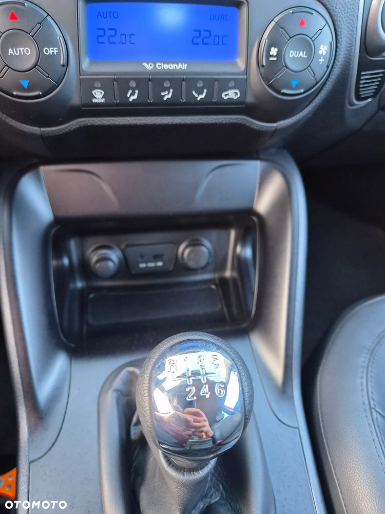 Hyundai ix35 1.6 GDI Premium 2WD - 39