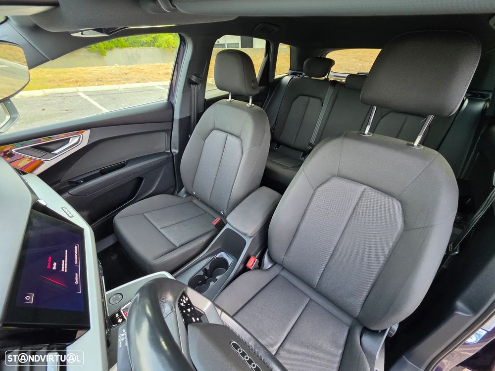 Audi Q4 e-tron 50 quattro - 13
