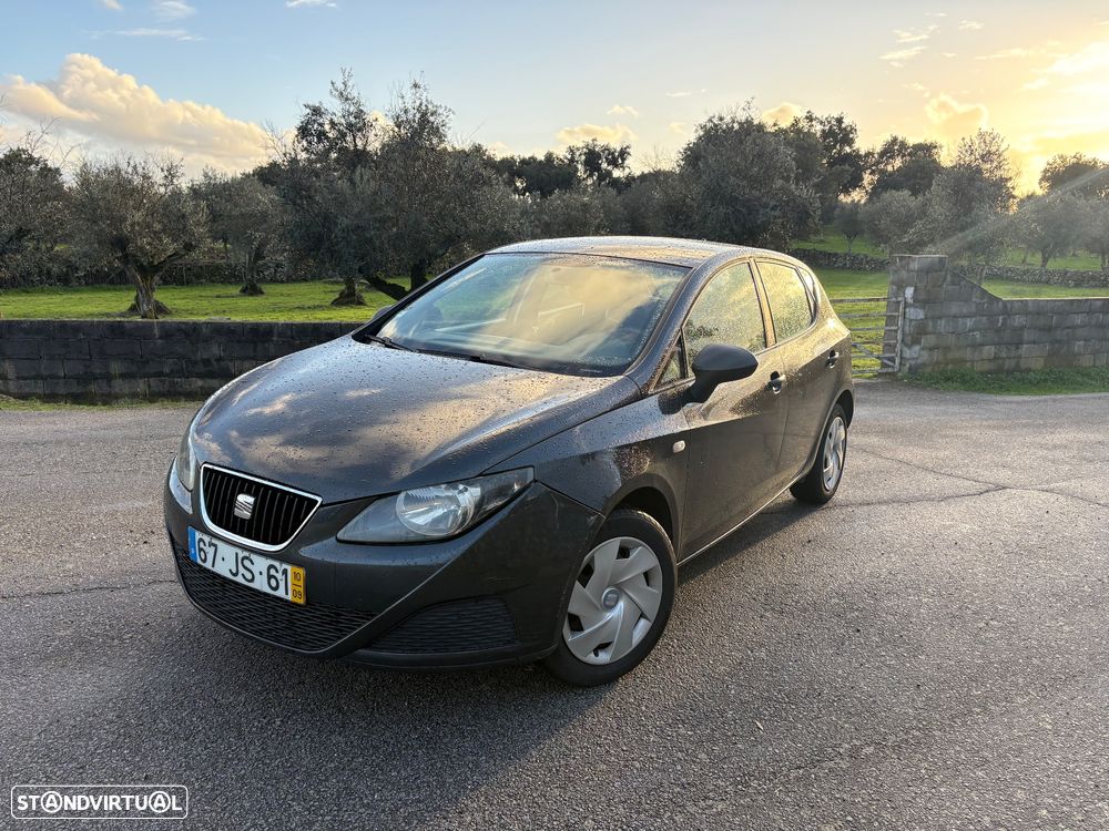 SEAT Ibiza 1.6 TDI Reference DPF - 1