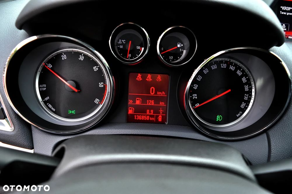 Opel Mokka 1.6 CDTI Cosmo S&S - 39