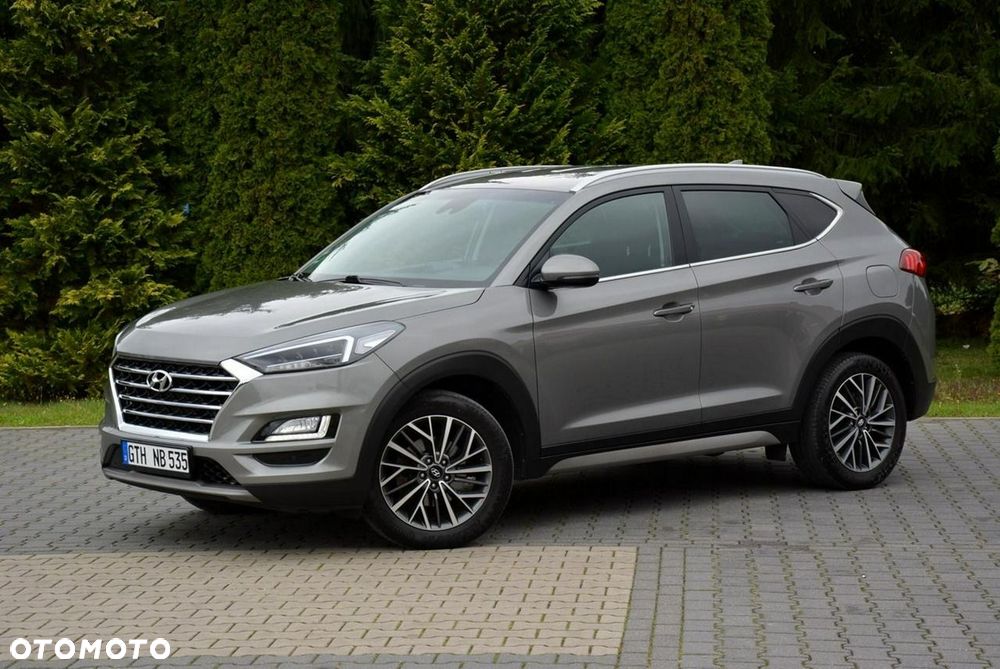 Hyundai Tucson 1.6 GDi 4WD DCT Style - 3