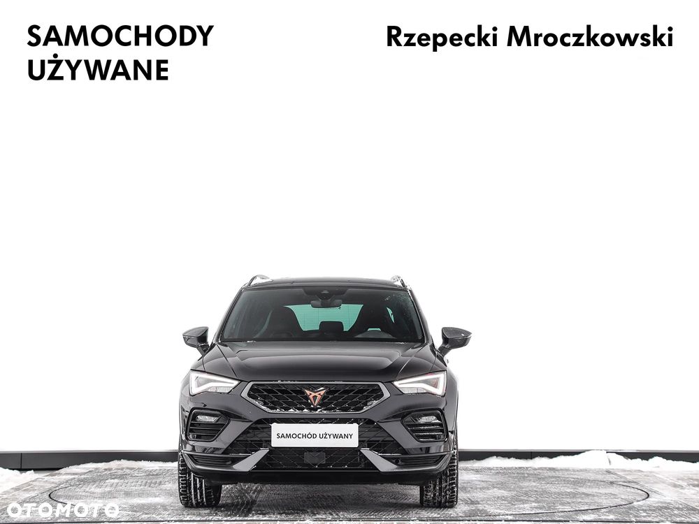 Cupra Ateca 1.5 TSI DSG - 2