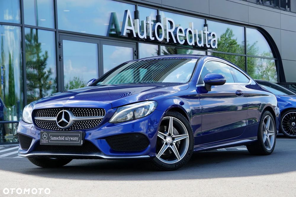 Mercedes-Benz Klasa C 200 7G-TRONIC - 2