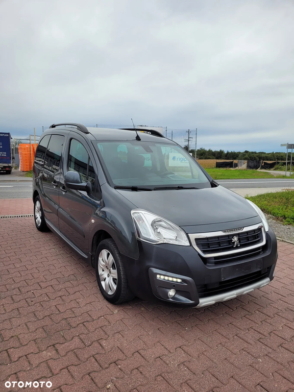 Peugeot Partner Tepee 110 Stop&Start Active