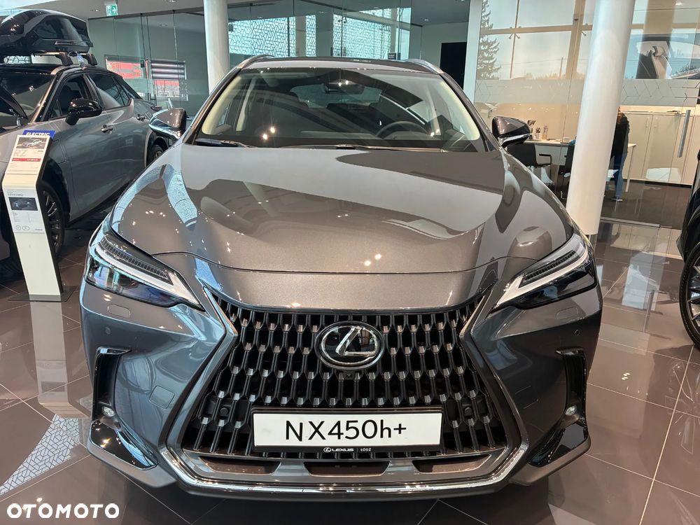 Lexus NX 450h+ Prestige AWD - 4