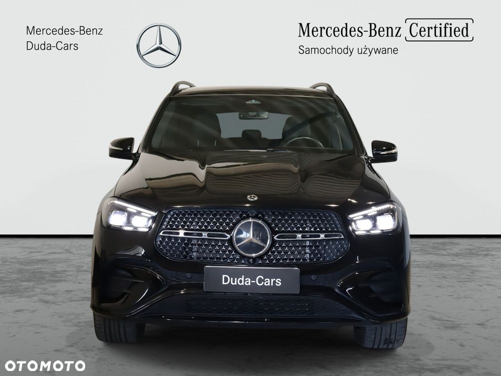 Mercedes-Benz GLE 300 d mHEV 4-Matic AMG Line - 3