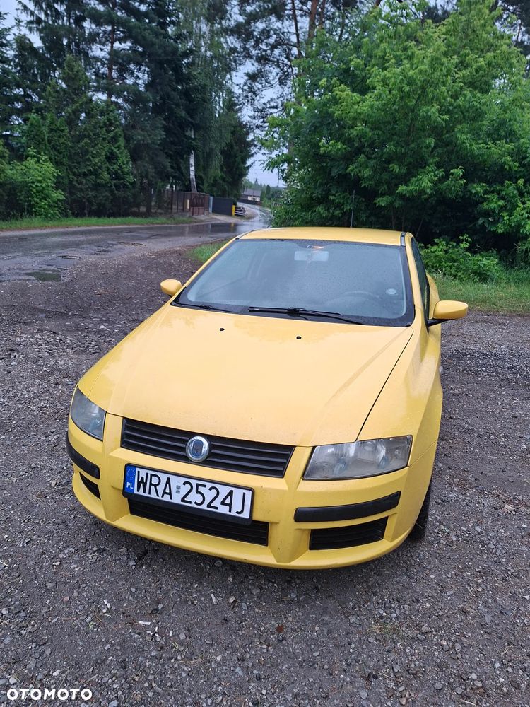 Fiat Stilo 1.6 16V Active - 1