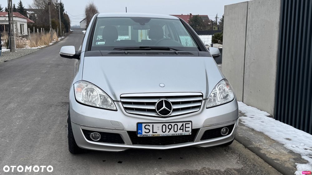 Mercedes-Benz Klasa A 170 Avantgarde - 6