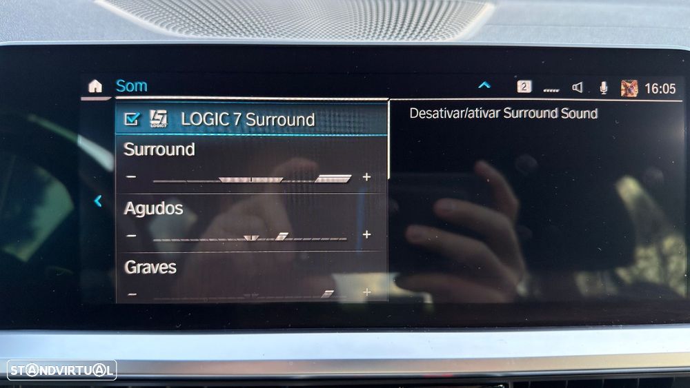 BMW 330 e Aut. M Sport - 35