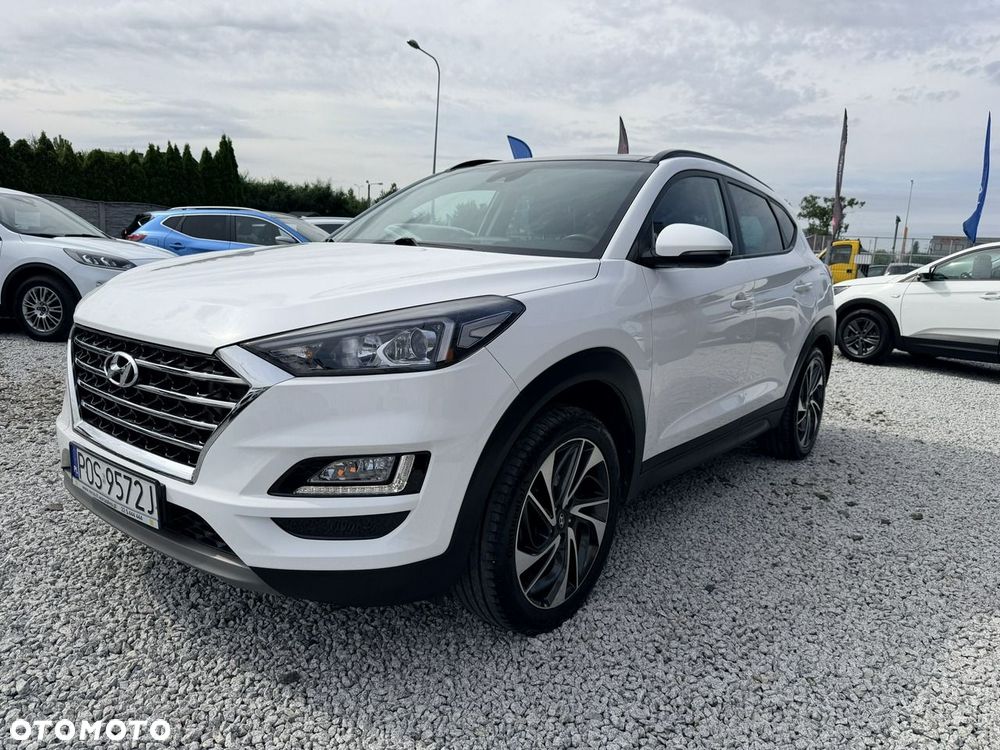 Hyundai Tucson 1.6 CRDi Style 2WD - 2