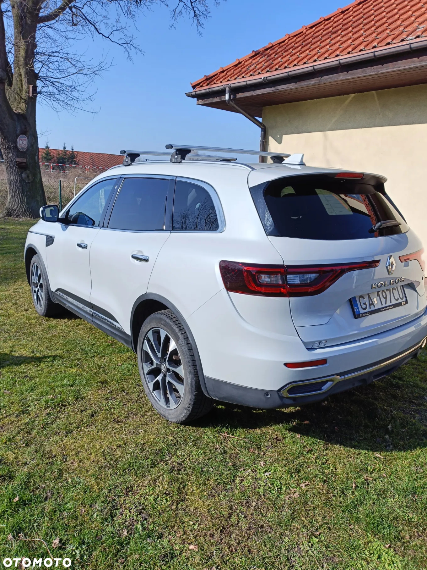 Renault Koleos 2.0 dCi Intens 4x4 X-Tronic - 5