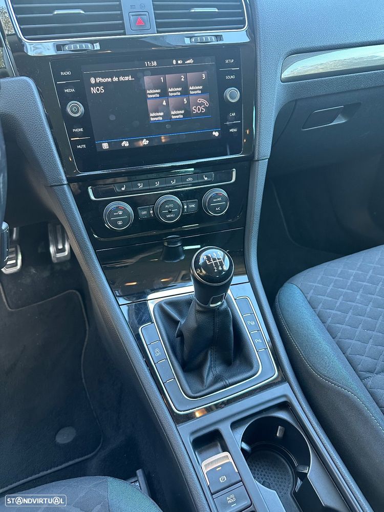 VW Golf 1.0 TSI OPF IQ.DRIVE - 13