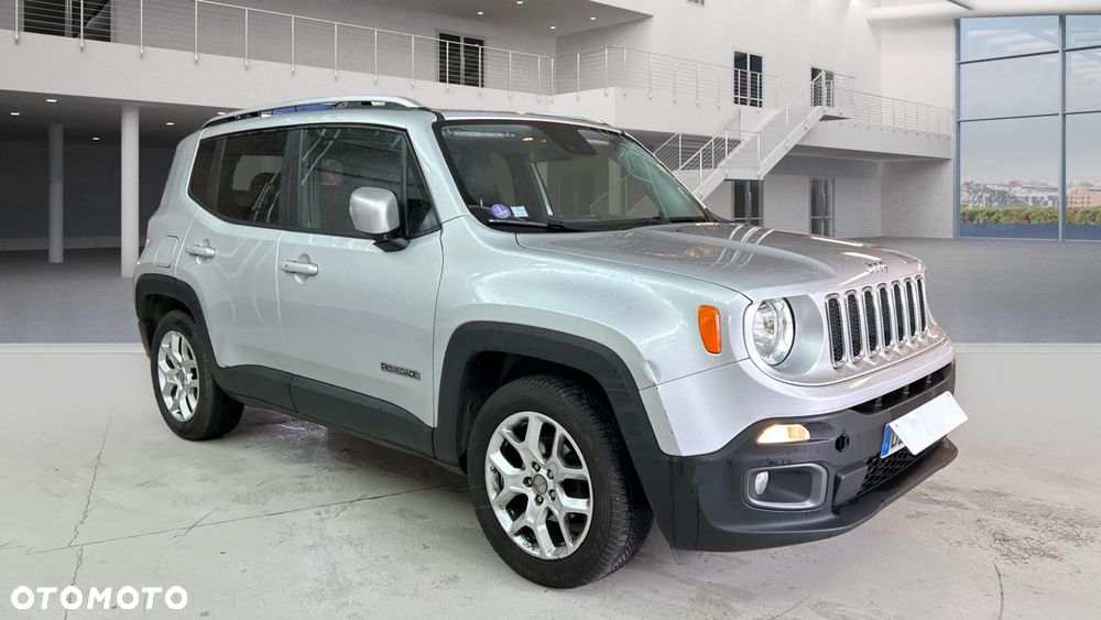 Jeep Renegade - 1