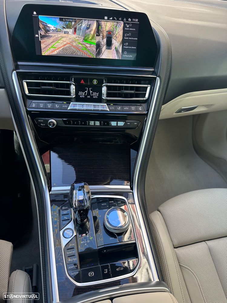 BMW M850i xDrive - 25