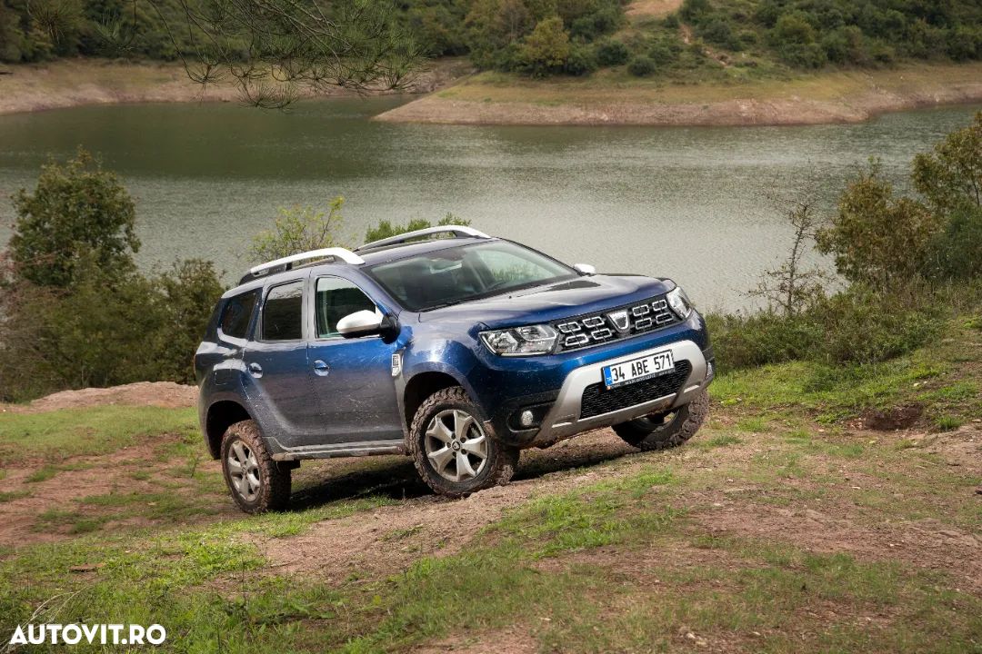 Dacia Duster - 1