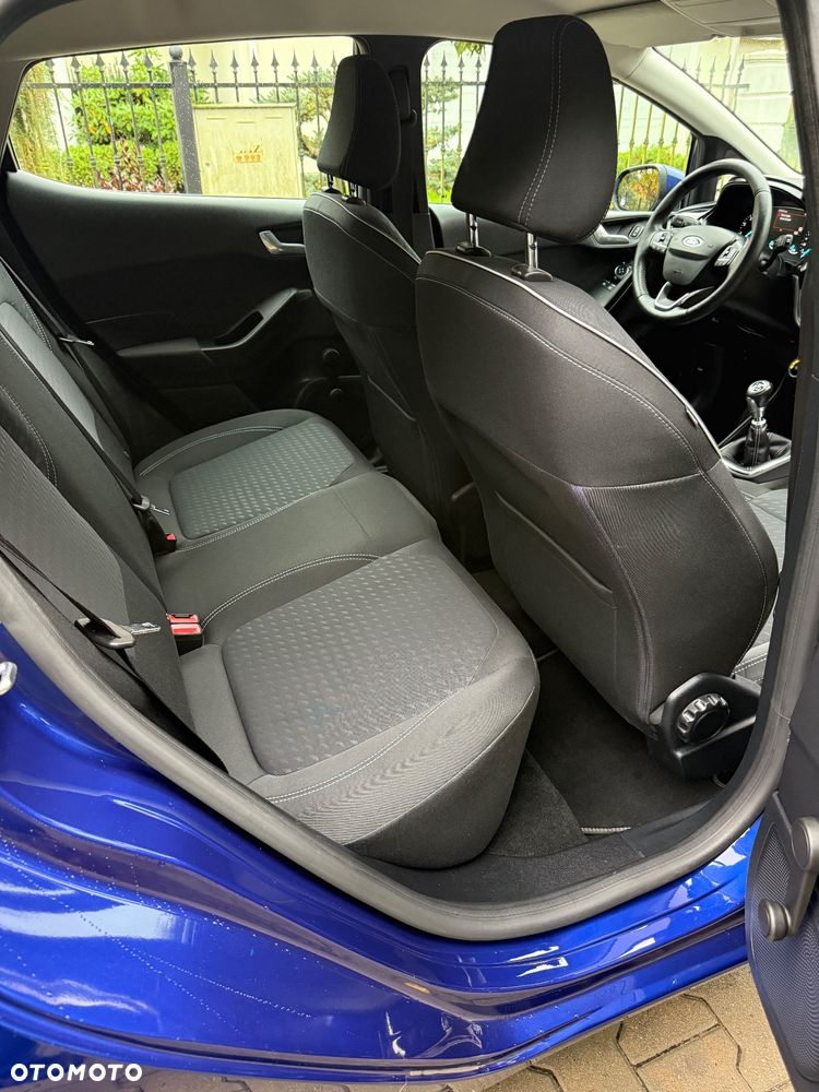 Ford Fiesta 1.0 EcoBoost S&S TITANIUM - 36