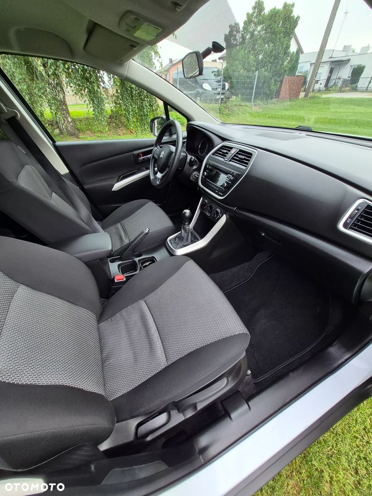 Suzuki SX4 S-Cross - 11