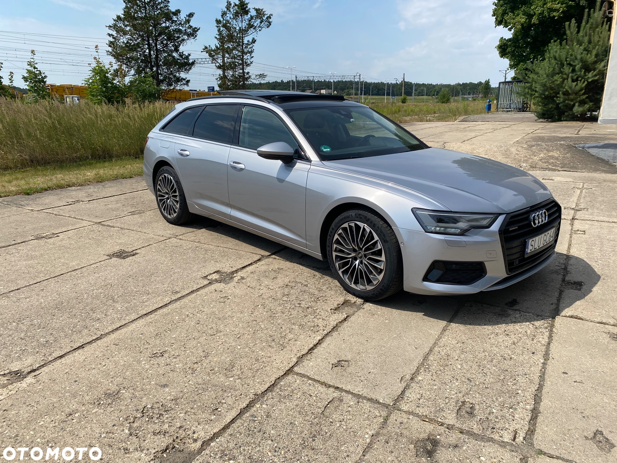 Audi A6 Avant 45 TDI quattro S tronic - 12