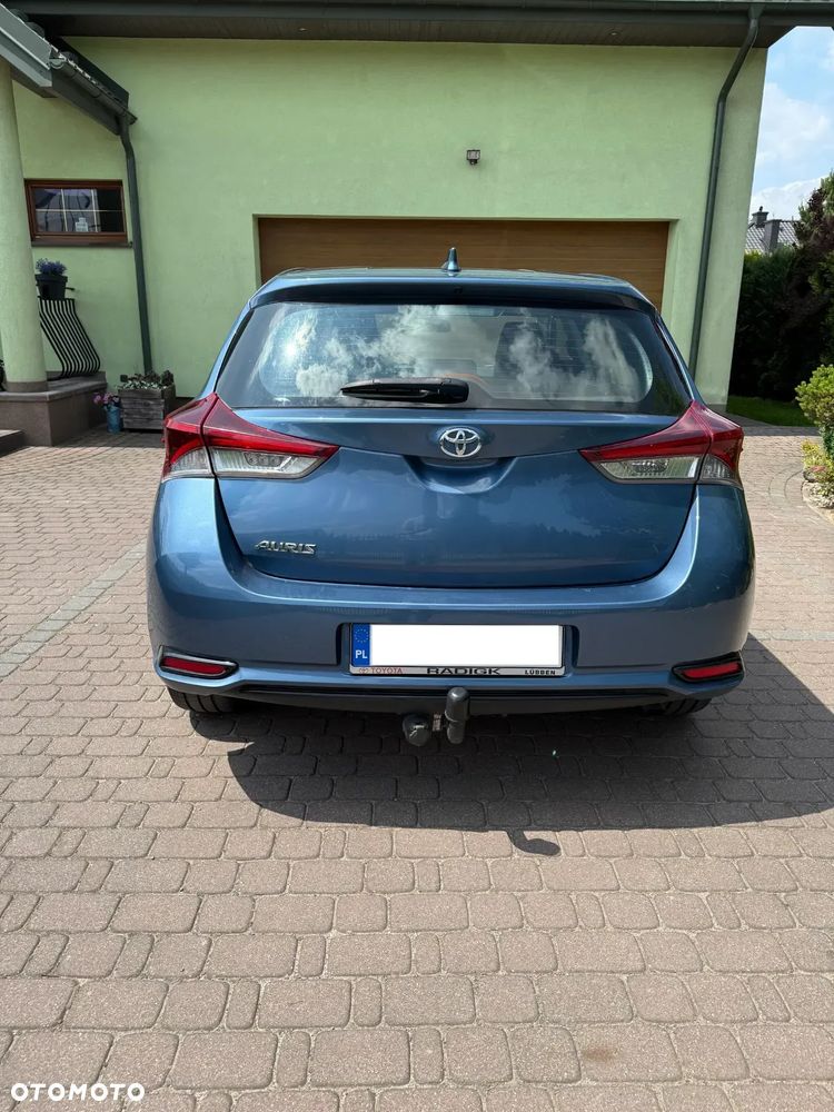 Toyota Auris 1.33 VVT-i Active - 6
