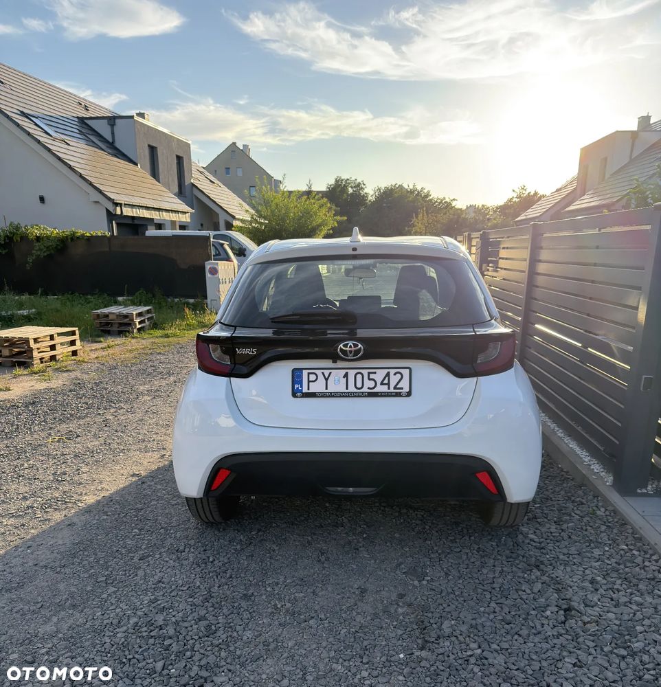 Toyota Yaris 1.5 Comfort - 3