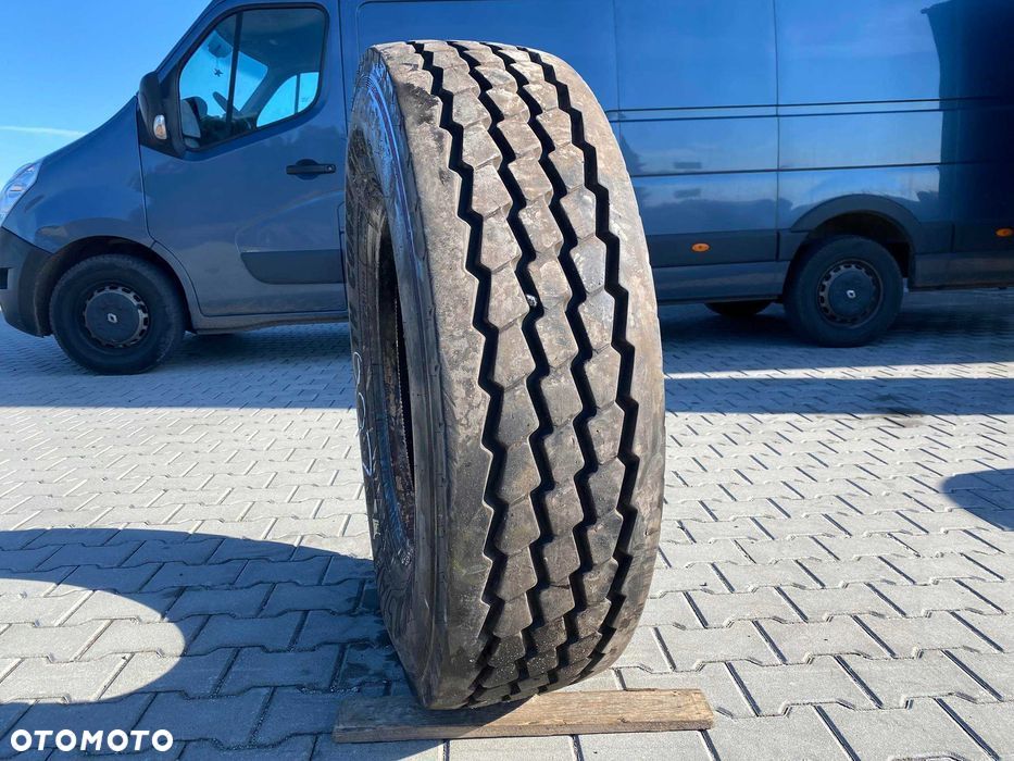 315/80R22.5 Opona TRUCKSTAR TH CONST STEER 3 Przód - 1