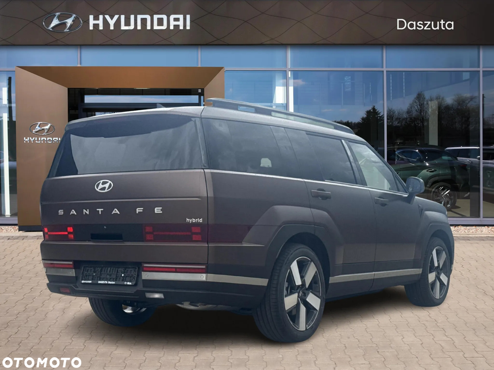 Hyundai Santa Fe - 5