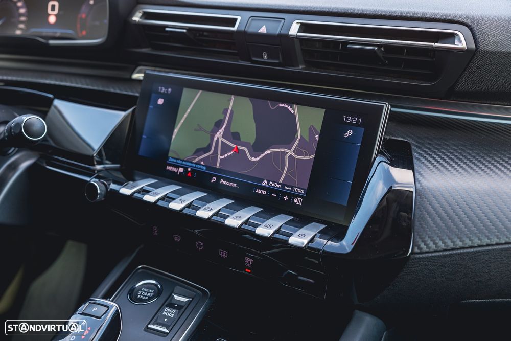 Peugeot 508 SW 1.5 BlueHDi GT EAT8 - 13