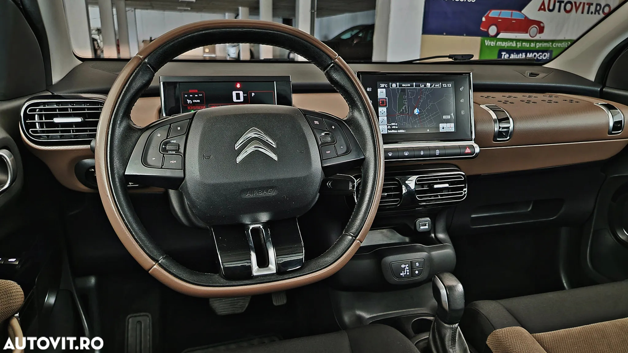 Citroën C4 Cactus Pure Tech 110 Stop&Start EAT6 Shine - 24