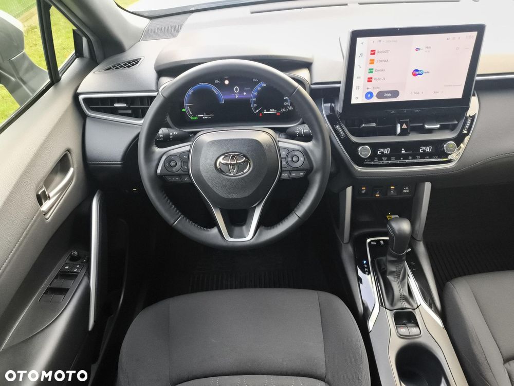 Toyota Corolla Cross 2.0 Hybrid Style - 3