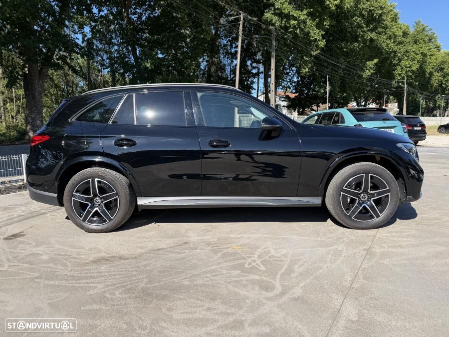 Mercedes-Benz GLC 300 e 4Matic 9G-TRONIC Edition AMG Line - 3