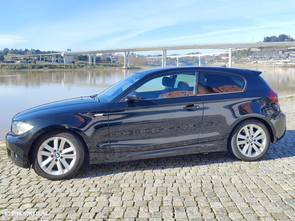 BMW 118 d DPF Edition Sport - 2