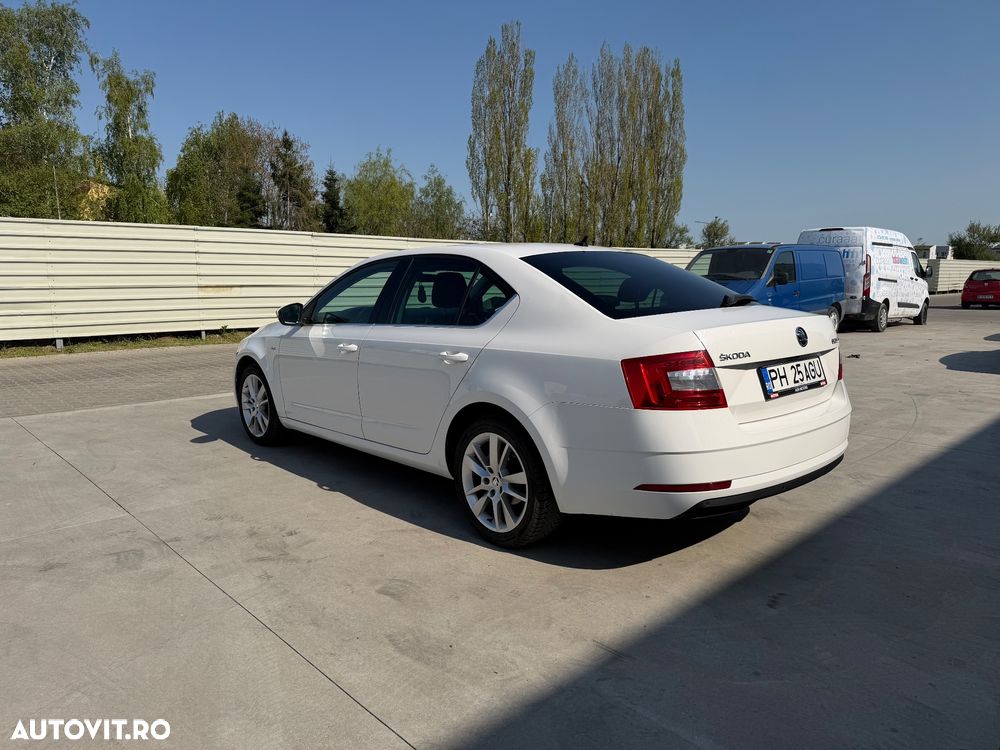 Skoda Octavia 1.6 TDI Clever - 4