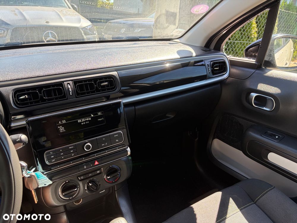 Citroën C3 Pure Tech 110 S&S SHINE PACK - 18
