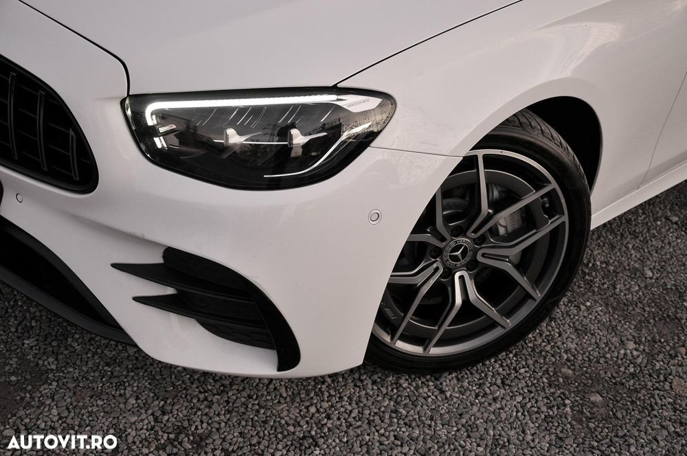 Mercedes-Benz E 400 d 4MATIC Aut. - 11