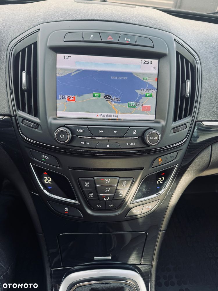 Opel Insignia 2.0 CDTI Cosmo S&S - 26