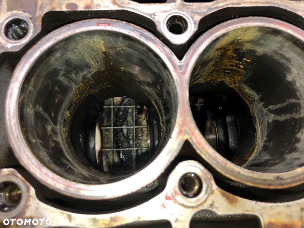 BLOK SILNIKA  VW TOURAN (1T1, 1T2) 2003 - 2010 1.4 TSI 125 kW [170 KM] benzyna 2006 - 2010 - 4