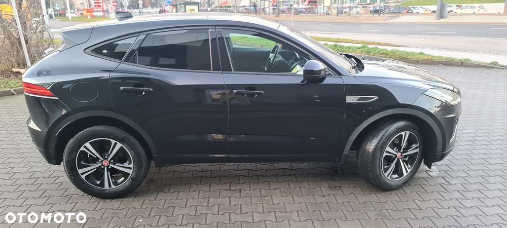 Jaguar E-Pace D165 R-Dynamic - 3